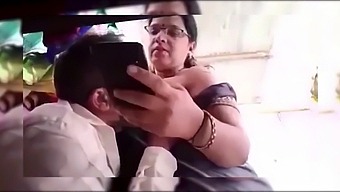 Mature Kannada Housewife'S Romantic Encounter With A Tailor - Breastfeeding Included