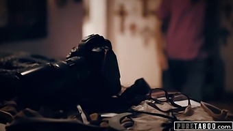 Demi Sutra'S Intimate Encounter With Her Photographer In A Scandalous Act