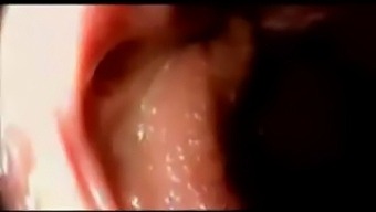 Intense Ejaculation Into Vagina Continued