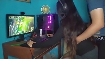 My Brother'S Unexpected Sexual Encounter During Online Gaming