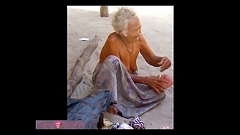 A Slideshow Compilation Of Mature And Bbw Grannies