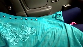 Public Sex In A Car With My Step Mom And Uncle, A Thrilling Experience