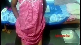 Village Couple From Andhra Pradesh Indulges In Sexual Activities