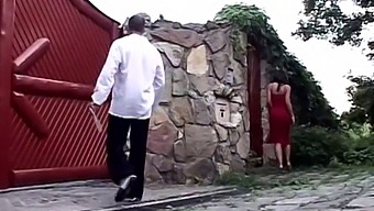 A Danish Teen'S Secret Visit To A House Of Pleasure