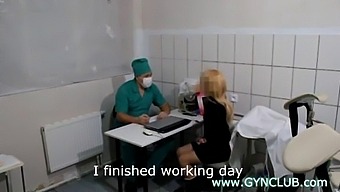 A Gynecologist'S Examination: A Fetish For Medical Play