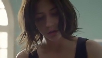 Adele Exarchopoulos In Erotic Film Eperdument From 2016