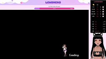 Lewdneko, A Vtuber, Indulges In Tales Of Androgyny In A Single-Part Session