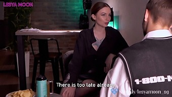 18-Year-Old Babysitter Gets Naughty On The Job