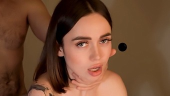 Sensual Morning Sex With Facial Finish