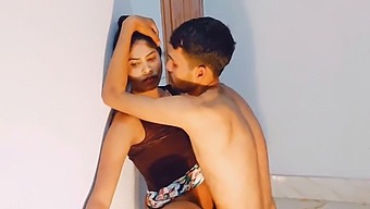 Hanif Satisfies His Stepsister'S Desires With A Large Penis