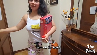 After Moving In, The New Neighbor Reveals Her True Desires