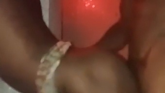 Yaa Yaa Nyder Hård Og Intens Sex, Tagget Med Dirty, Fucking, Slut