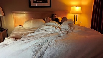 Morning Pleasure Leads To A Steamy Encounter