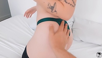 Hd Video Of Charli O Enjoying A Big Dick