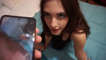 Verified Amateur Step Sister'S Plan To Seduce Her Boyfriend Backfires