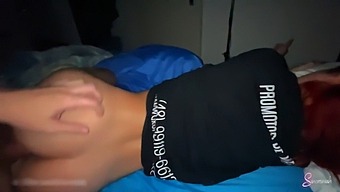 Wet And Wild: Wife Pleasures Friend'S Pussy In Homemade Video