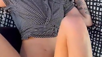 European Teen Gets Pounded By A 12-Inch Anaconda Monster Dick