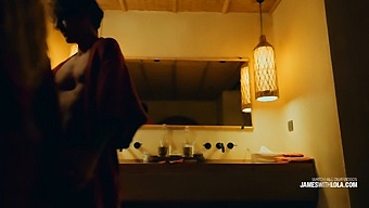 A Romantic Evening Of Sex In A Hotel Room Instead Of Dinner.