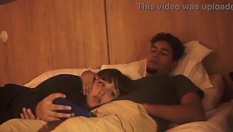 My Stepbrother Made Me To Suck His Cock While I Was Feeding Him Milk As If I Am His Little Slut.