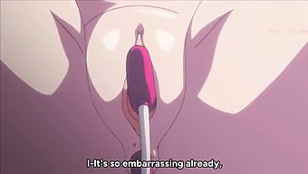 Exam In The Most Perverted Way: Uncut Hentai